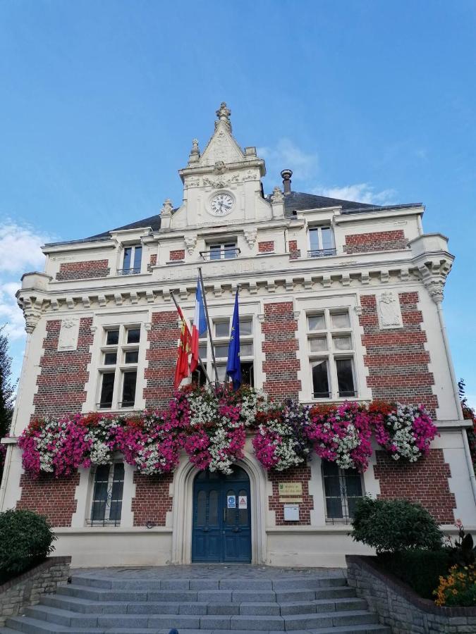A La "Georgette" Et Son Jardin Avec Parking Apartamento Villers-sur-Mer Exterior foto