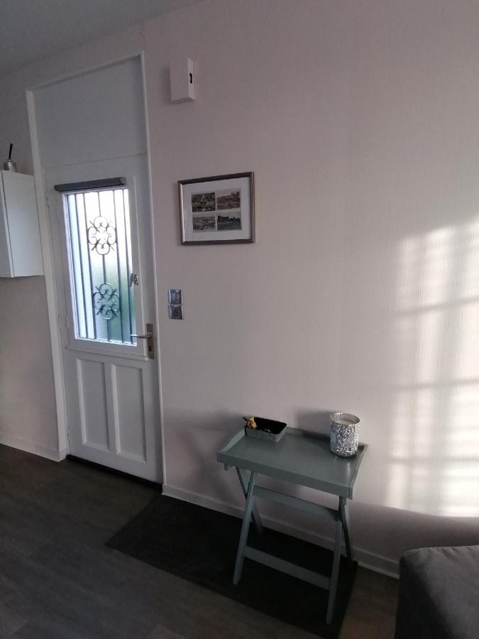 A La "Georgette" Et Son Jardin Avec Parking Apartamento Villers-sur-Mer Exterior foto